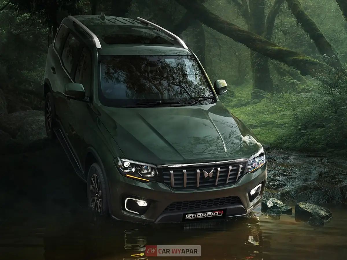 Mahindra Scorpio N
